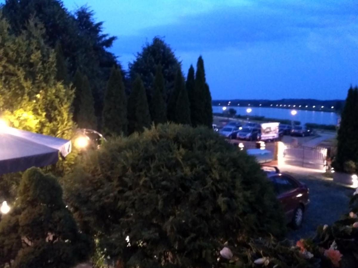 Pokoje Hotelowe Nad Zalewem Siedlce Εξωτερικό φωτογραφία