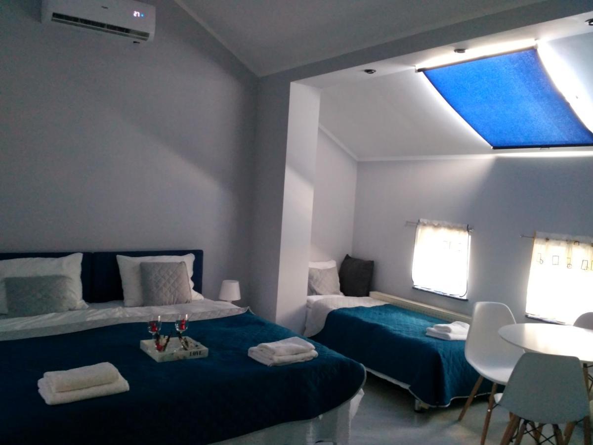 Pokoje Hotelowe Nad Zalewem Siedlce Εξωτερικό φωτογραφία